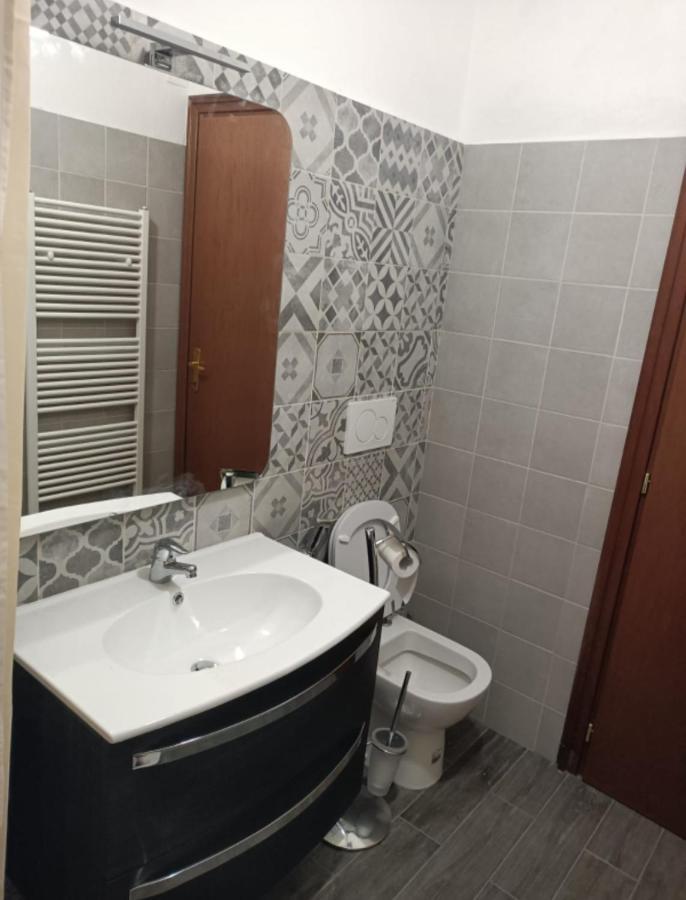Casa Arcobaleno Hotel Amelia Luaran gambar
